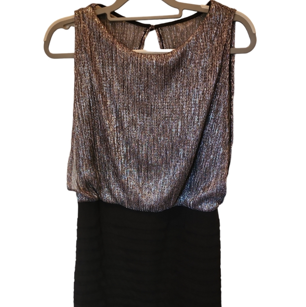 NEW YRS EVE Scarlett lil black dress